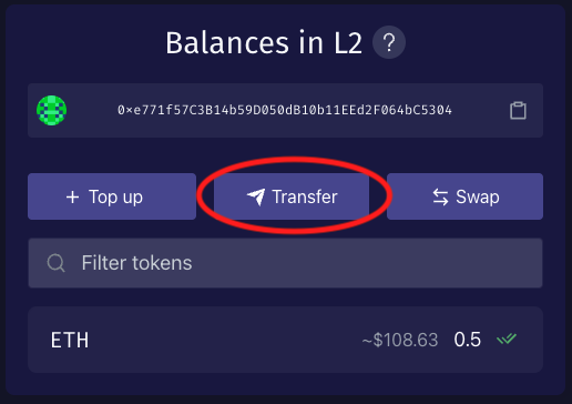 Transfer